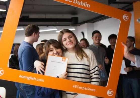 EC Dublin 語言學習
