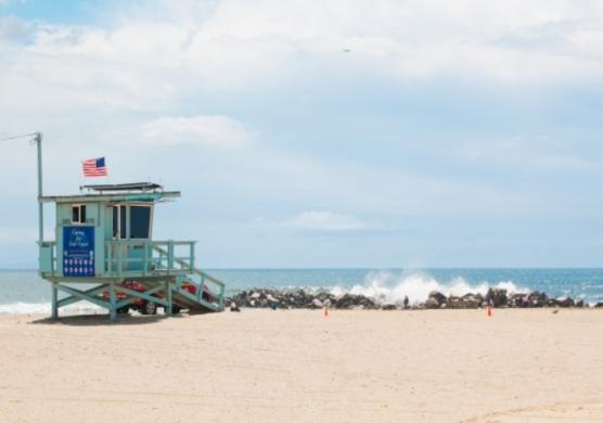 EC English Los Angeles 語言學習