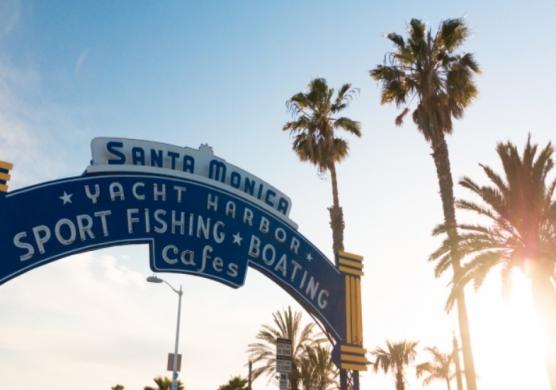 EC English Los Angeles 語言學習
