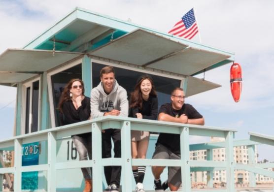 EC English Los Angeles 語言學習