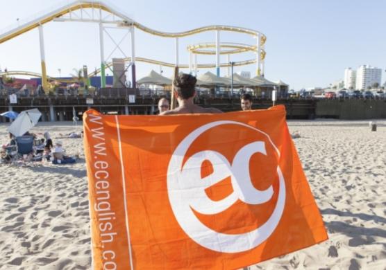 EC English Los Angeles 語言學習
