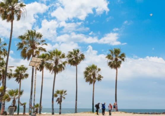 EC English Los Angeles 語言學習
