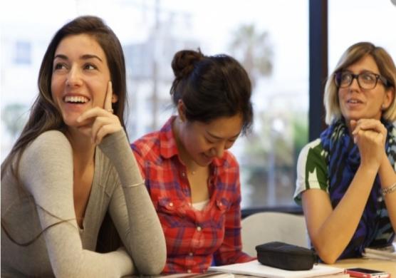 EC English Los Angeles 語言學習