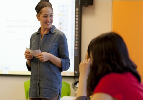 EC English Los Angeles 語言學習