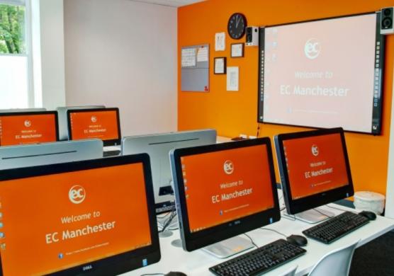 EC English 語言學習