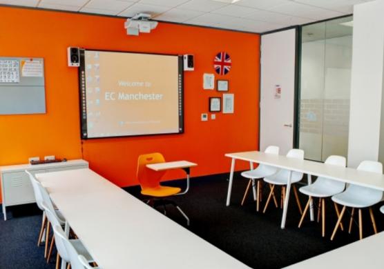 EC English 語言學習