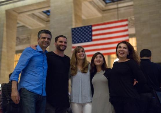 EC English New York 語言學習