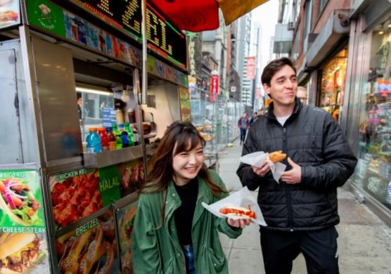 EC English New York 主題課程