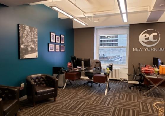 EC English New York 語言學習