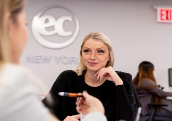 EC English New York 語言學習