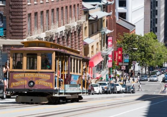 EC English San Francisco 語言學習