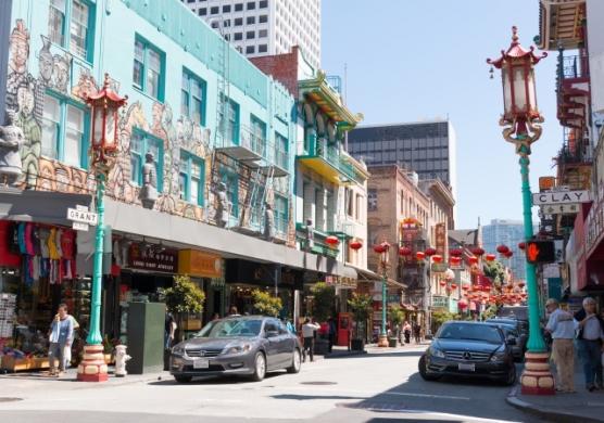 EC English San Francisco 語言學習