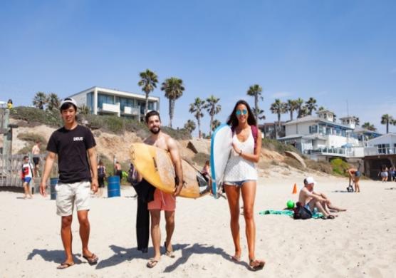 EC English San Diego 語言學習