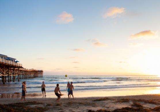 EC English San Diego 語言學習