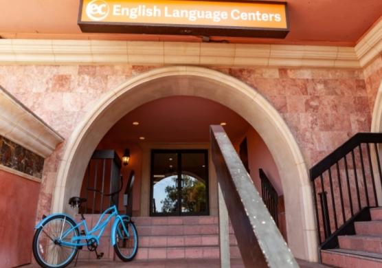 EC English San Diego 語言學習
