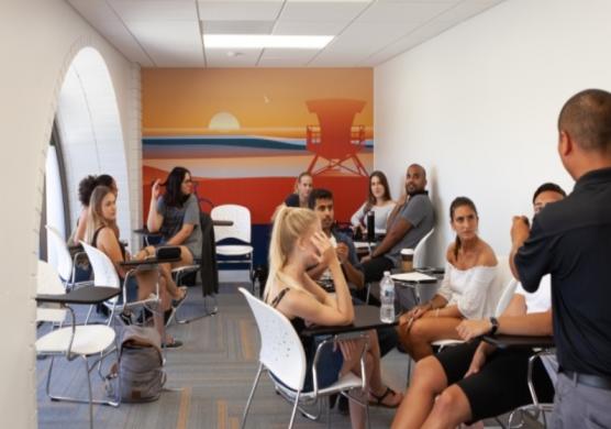 EC English San Diego 語言學習