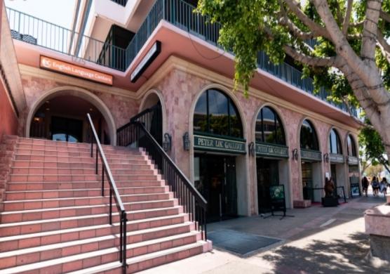 EC English San Diego 語言學習