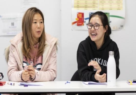 EC English 語言學習