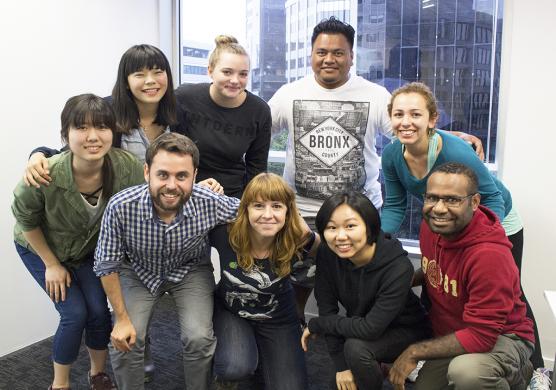 The University of Auckland – ELA 專業證書