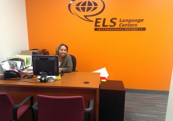 ELS Language Centers 語言學習