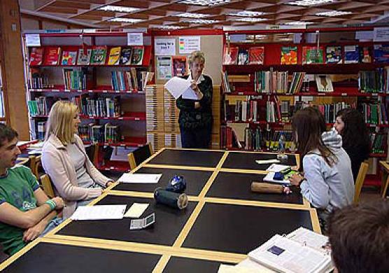 Eurocentres Language Learning 語言學習