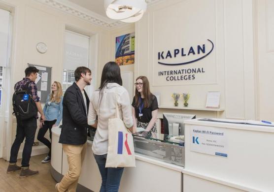 Kaplan London 語言學習
