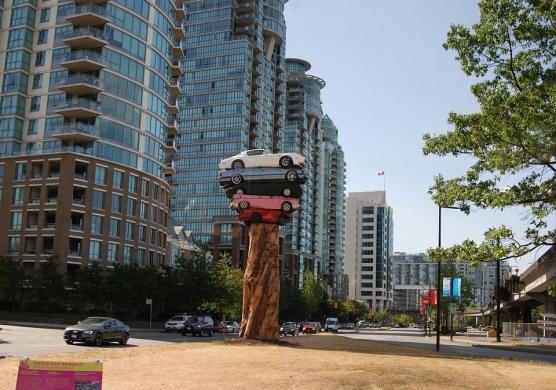 VanWest College Vancouver 主題課程