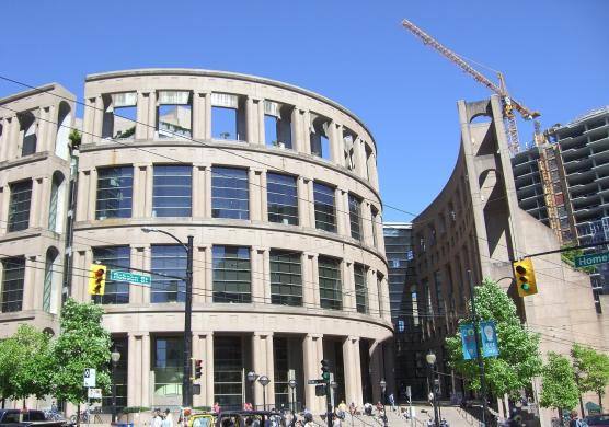 VanWest College Vancouver 語言學習