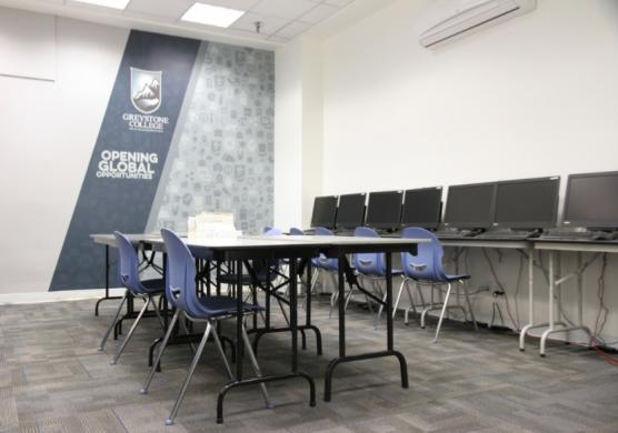 Greystone College 專業證書