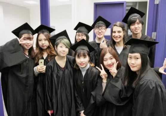Greystone College Vancouver 專業證書