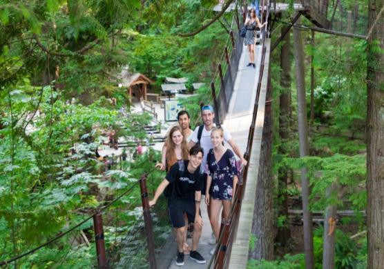 ILSC Language Schools Vancouver 語言學習