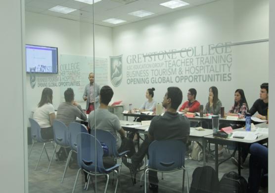 Greystone College Vancouver 專業證書