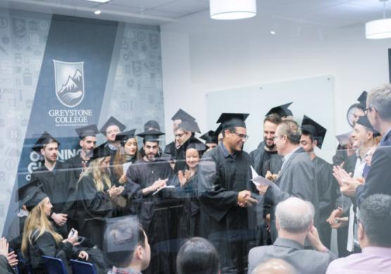 Greystone College Vancouver 專業證書