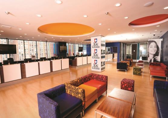 ILAC International Toronto 主題課程