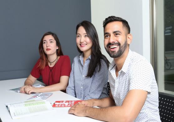 ILAC International Toronto 語言學習