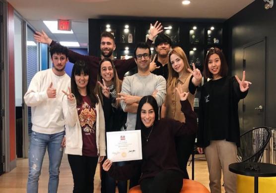ILAC International Toronto 主題課程