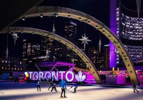 ILAC International Toronto 語言學習
