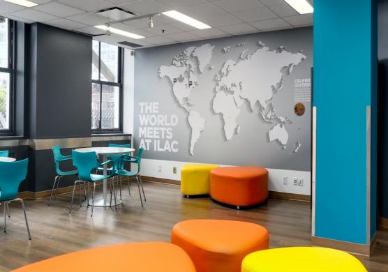 ILAC International Vancouver 專業證書