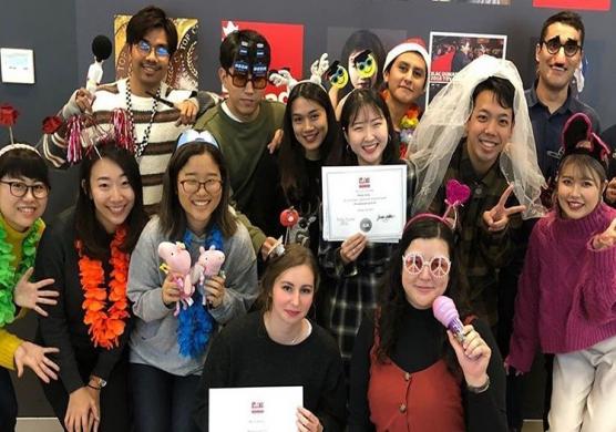 ILAC International Vancouver 主題課程