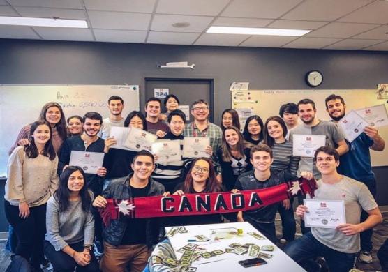 ILAC International Vancouver 語言學習