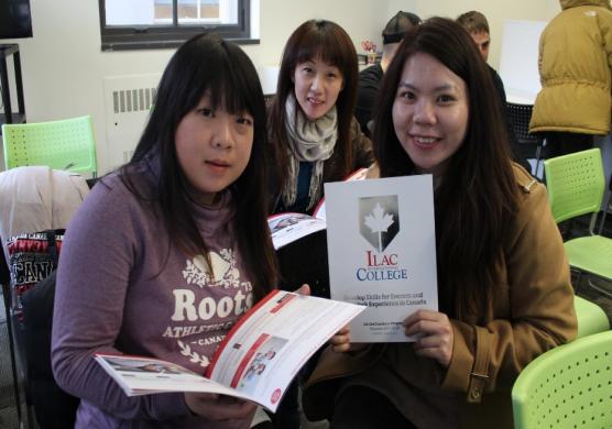 ILAC International Vancouver 專業證書