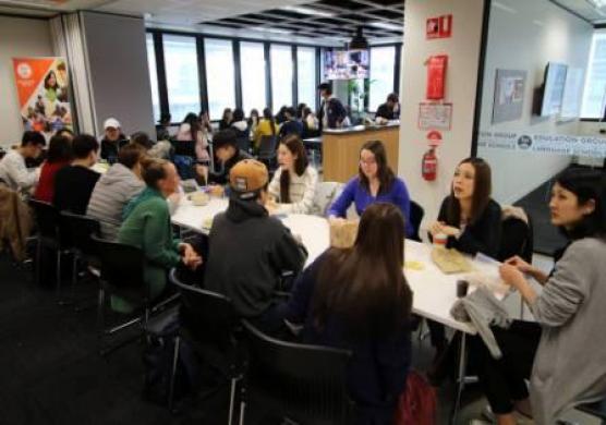 ILSC Language Schools Melbourne 語言學習