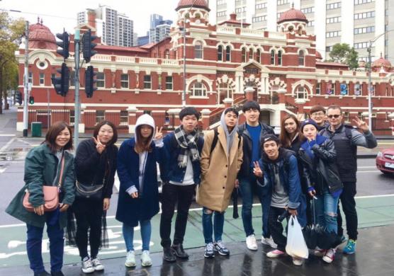 Greystone College Melbourne 專業證書