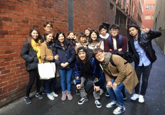 Greystone College Melbourne 專業證書