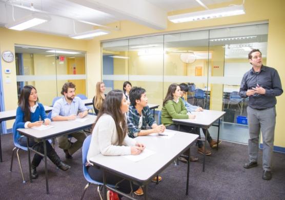 ILSC Language Schools Vancouver 語言學習
