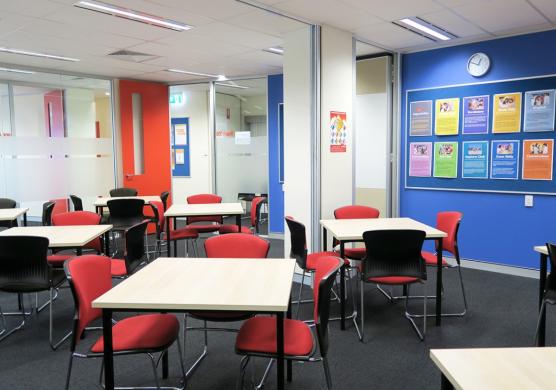 Impact English College Brisbane 語言學習