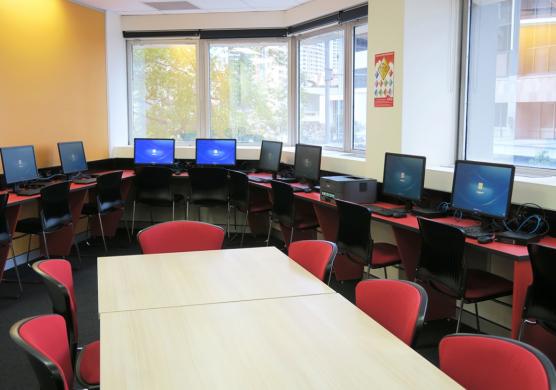 Impact English College Brisbane 語言學習