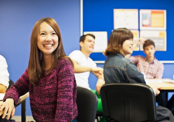 Impact English College Brisbane 語言學習