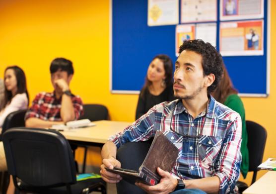 Impact English College Melbourne 語言學習