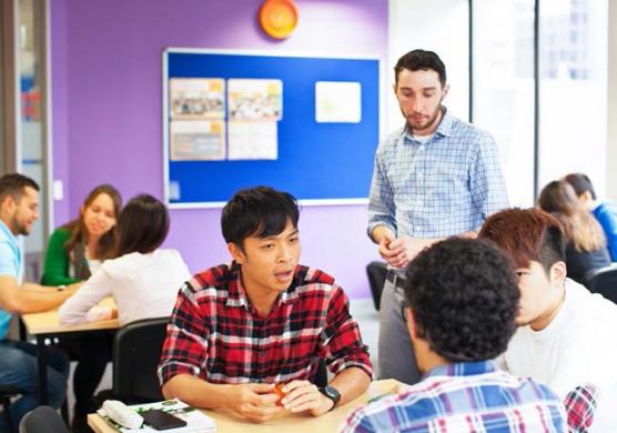 Impact English College Melbourne 語言學習